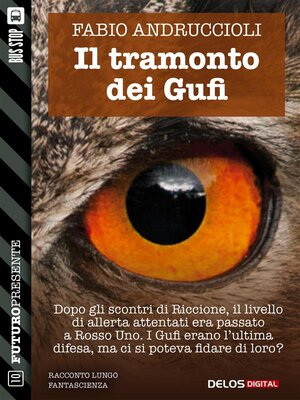 cover image of Il tramonto dei Gufi